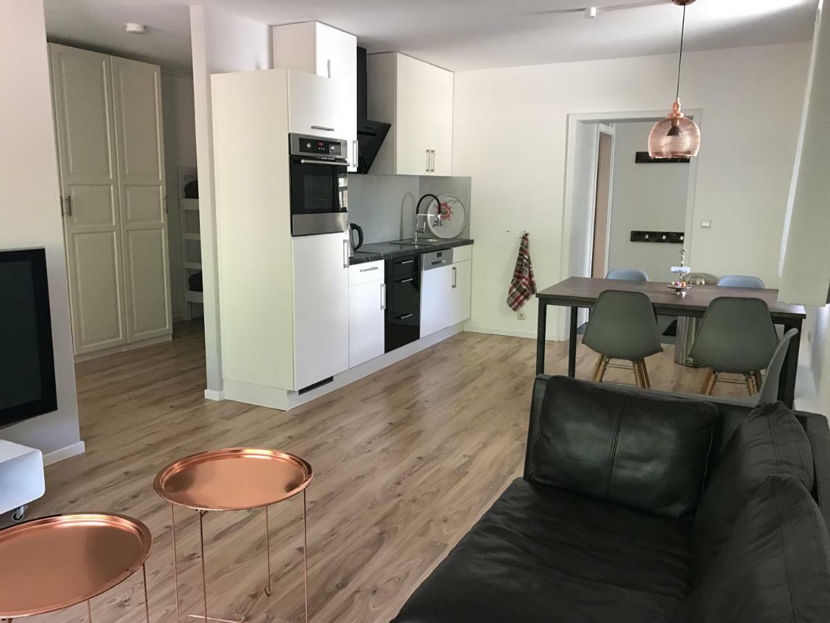 Apartment Kandern Ngoại thất bức ảnh