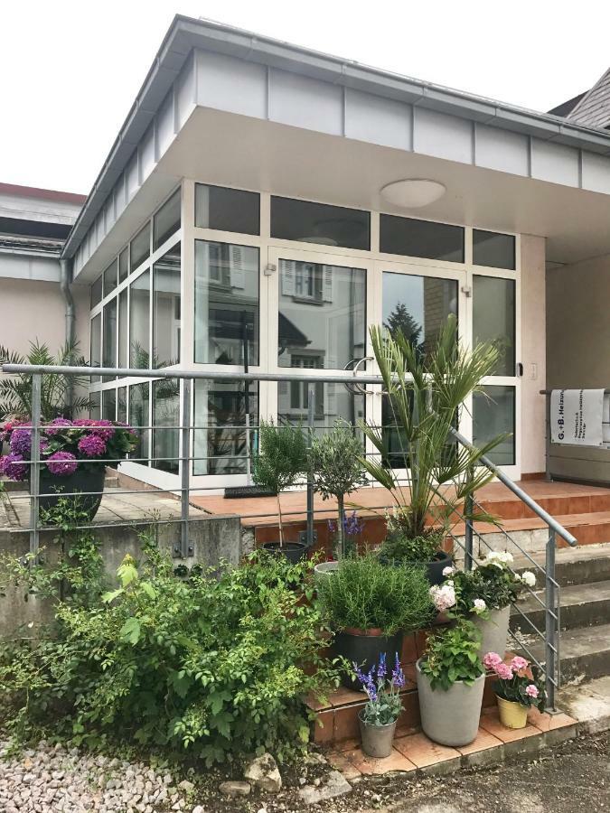 Apartment Kandern Ngoại thất bức ảnh