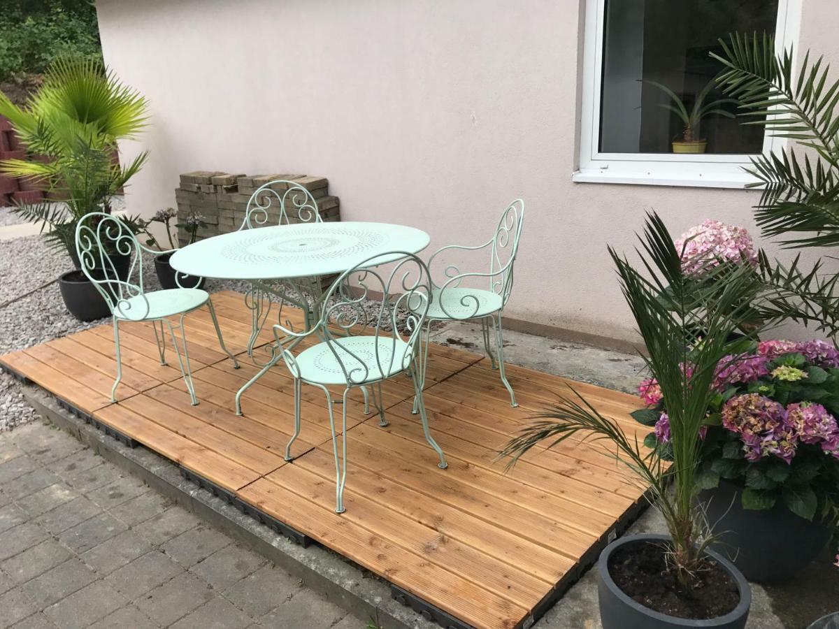 Apartment Kandern Ngoại thất bức ảnh