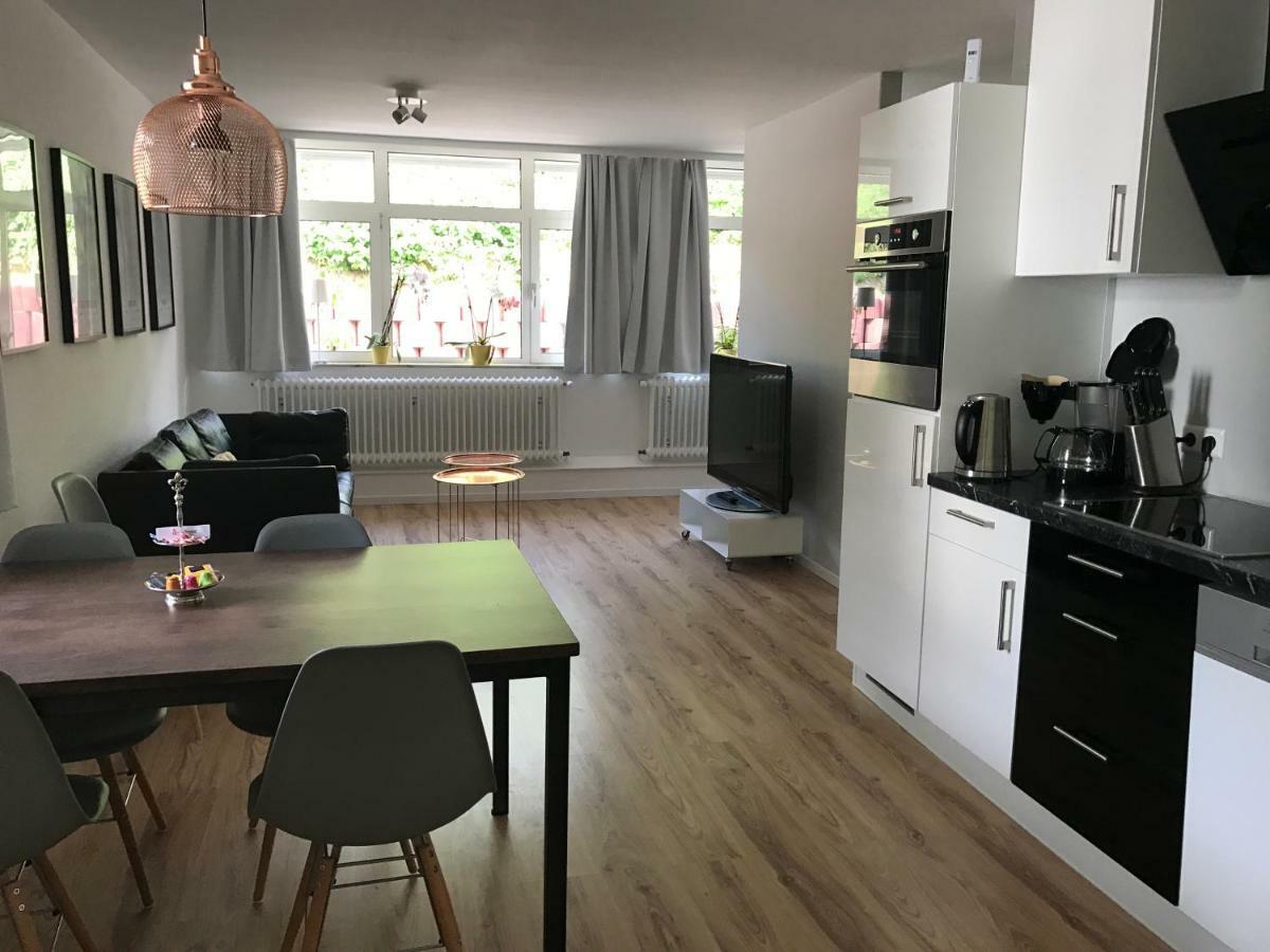 Apartment Kandern Ngoại thất bức ảnh